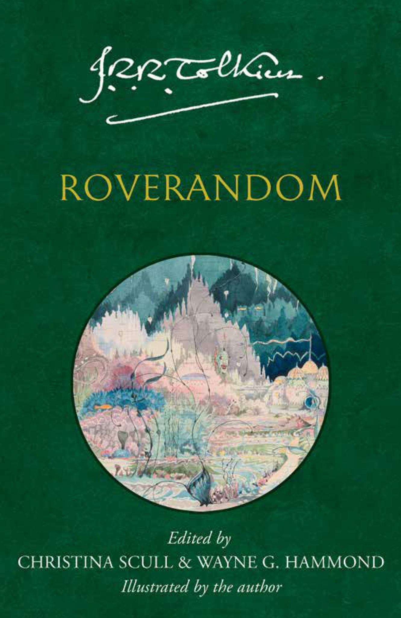 Roverandom Cover Image