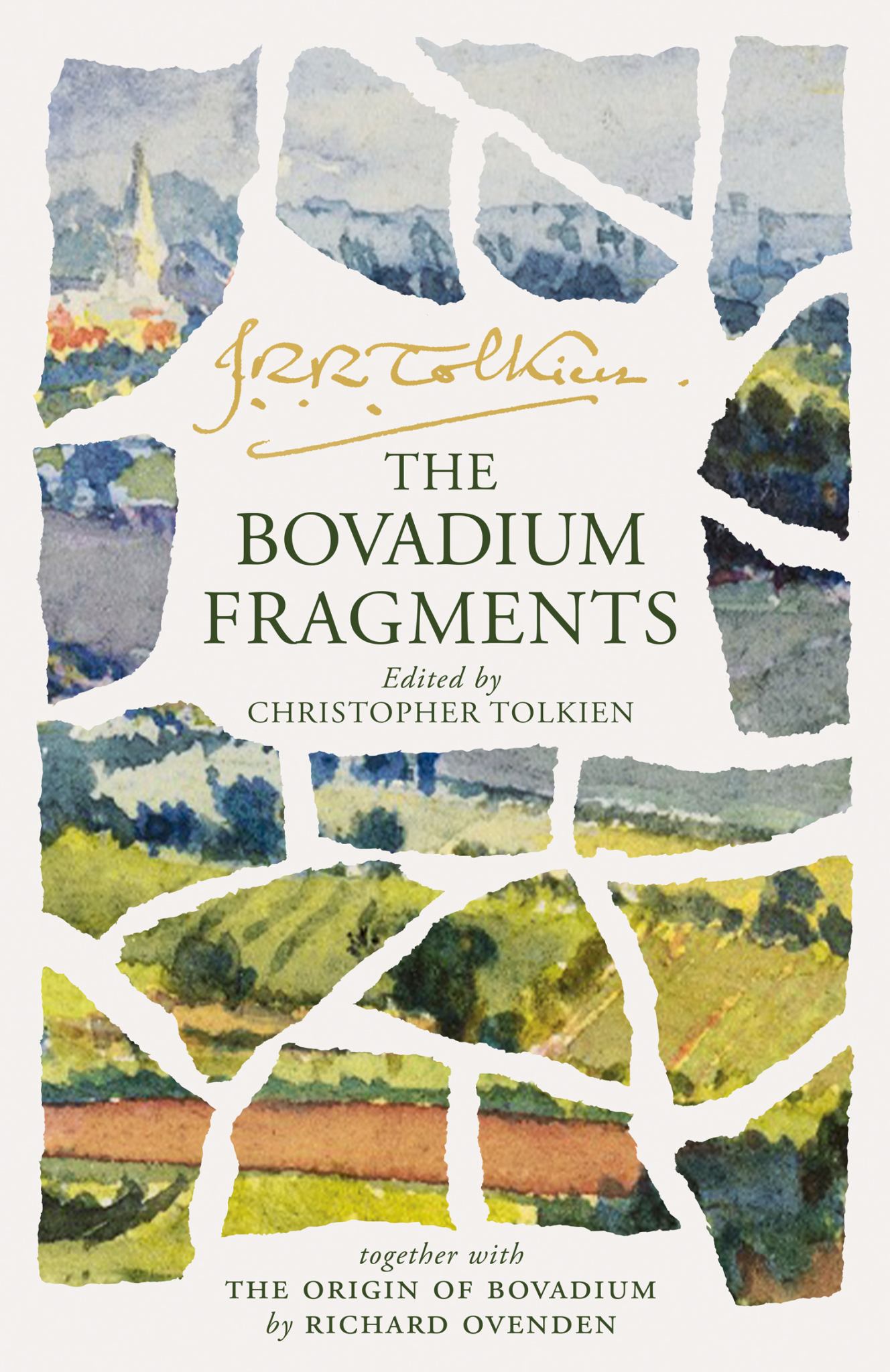 The Bovadium Fragments Cover Image