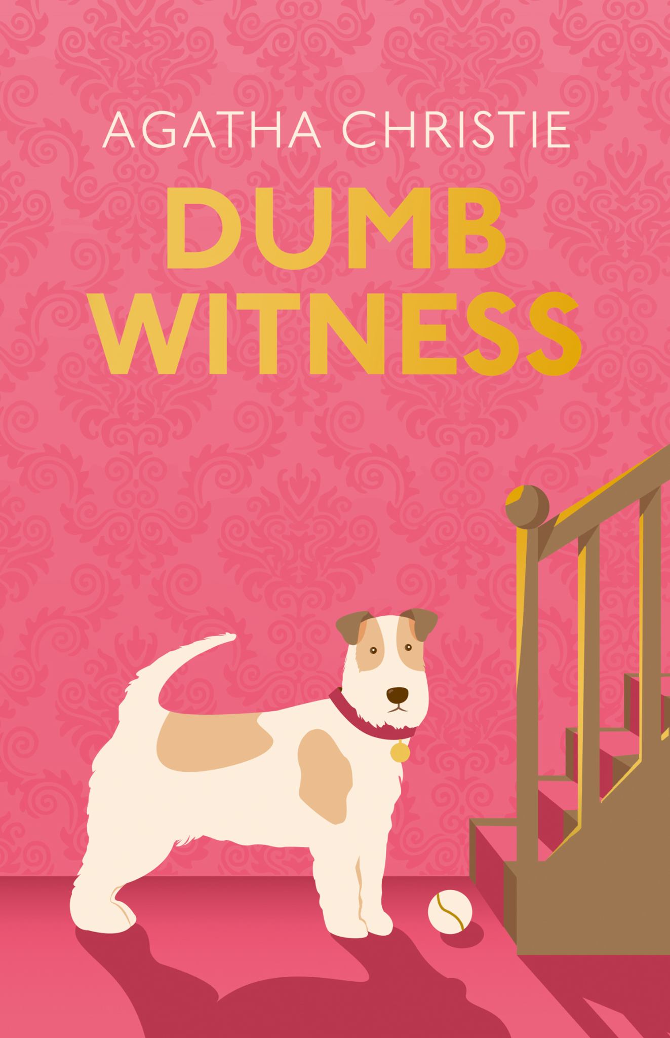 Dumb Witness Cover Image