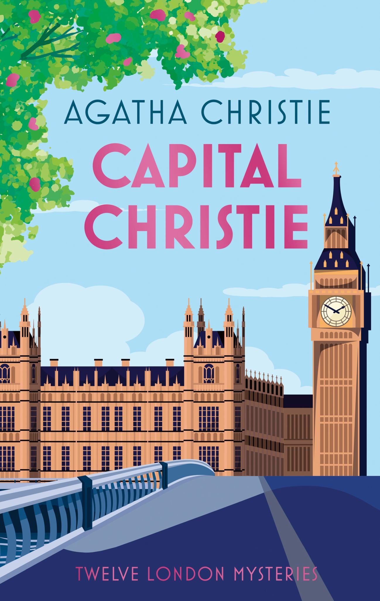Capital Christie Cover Image