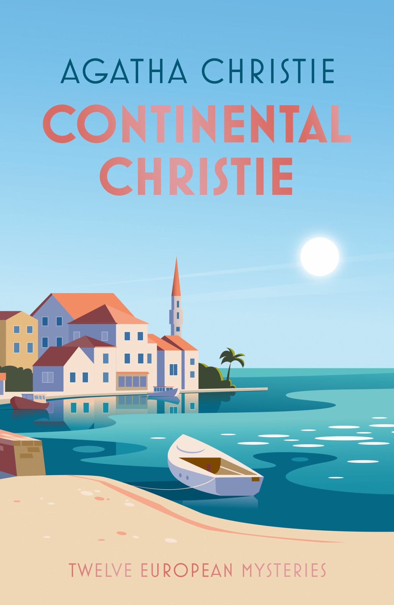 Continental Christie Cover Image