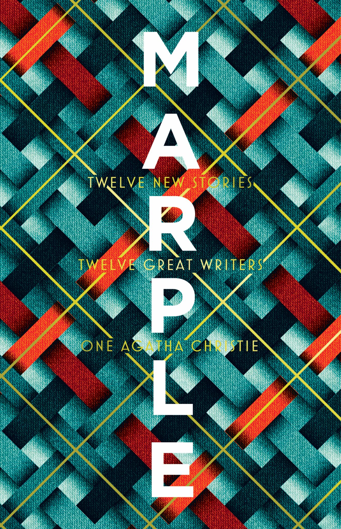 Marple: Twelve New Stories Cover Image