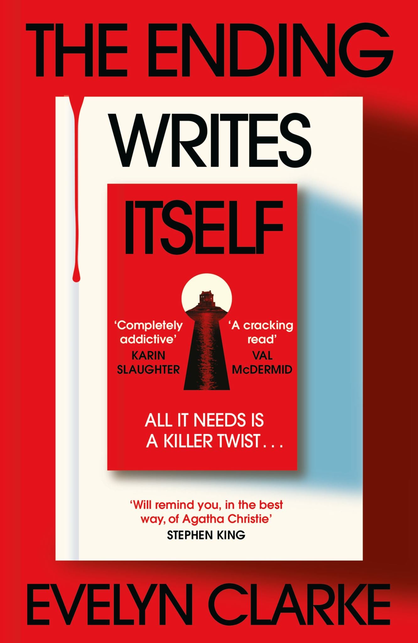 The Ending Writes Itself Cover Image