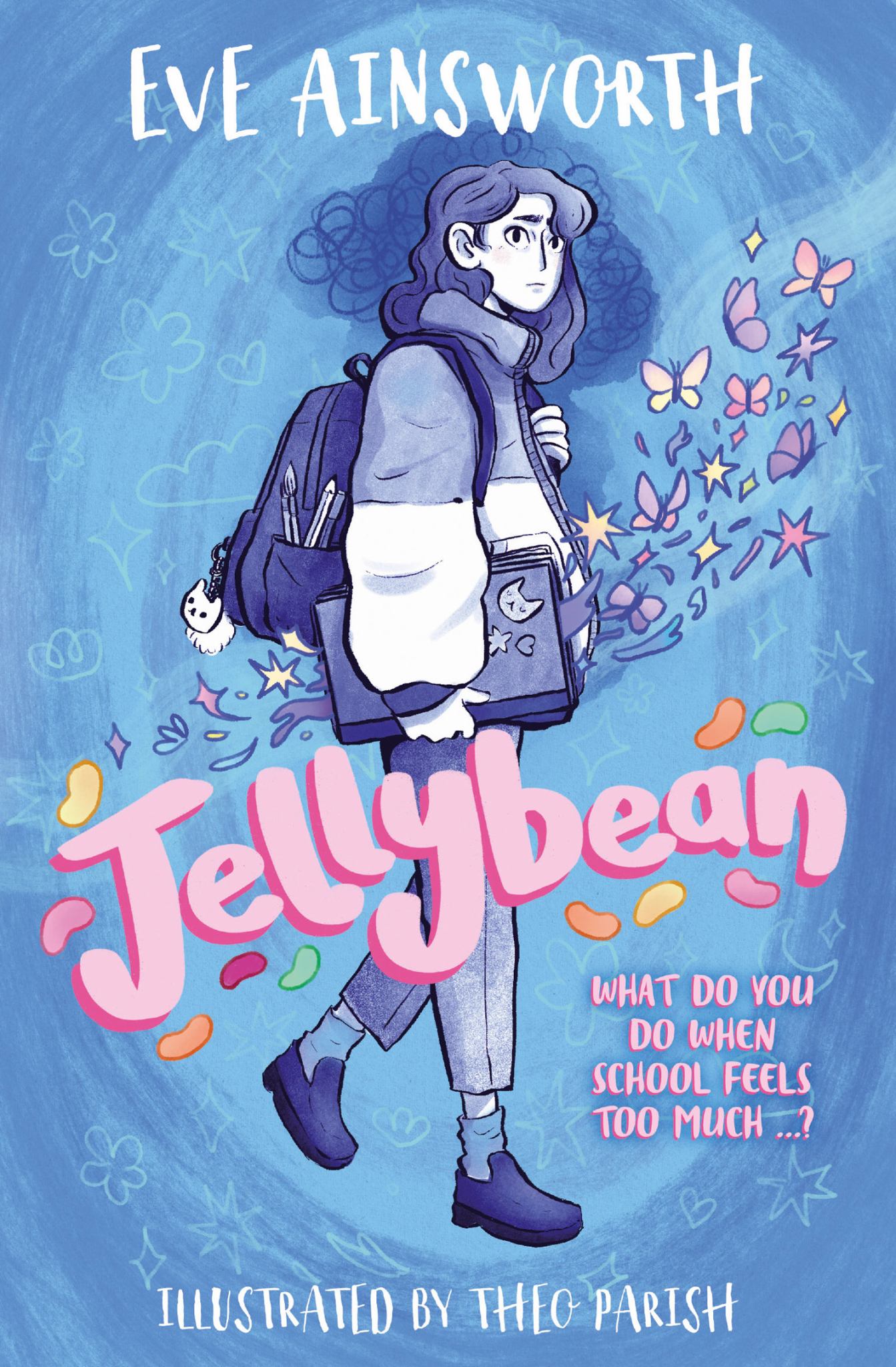 Jellybean Cover Image