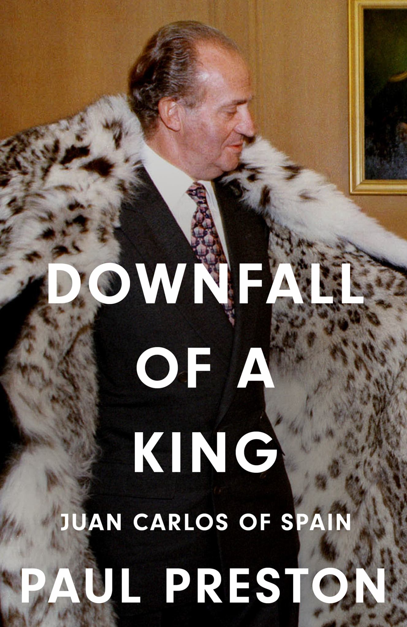 Downfall of a King Cover Image