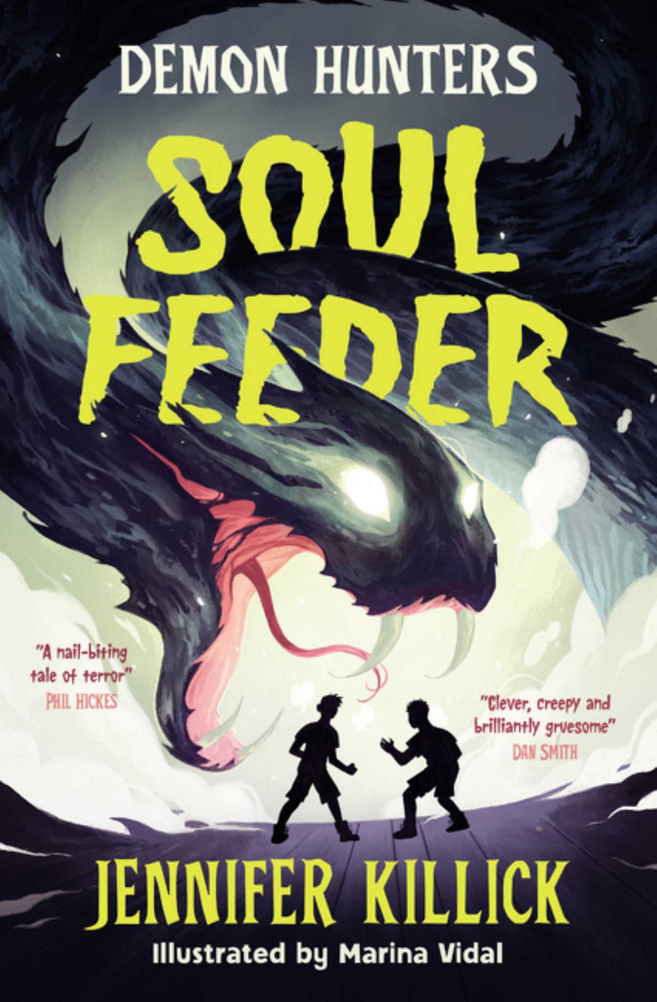 Demon Hunters - Soul Feeder Cover Image