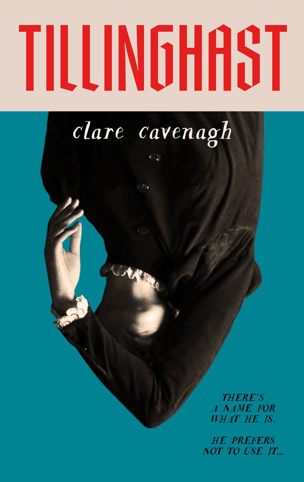 Tillinghast Cover Image