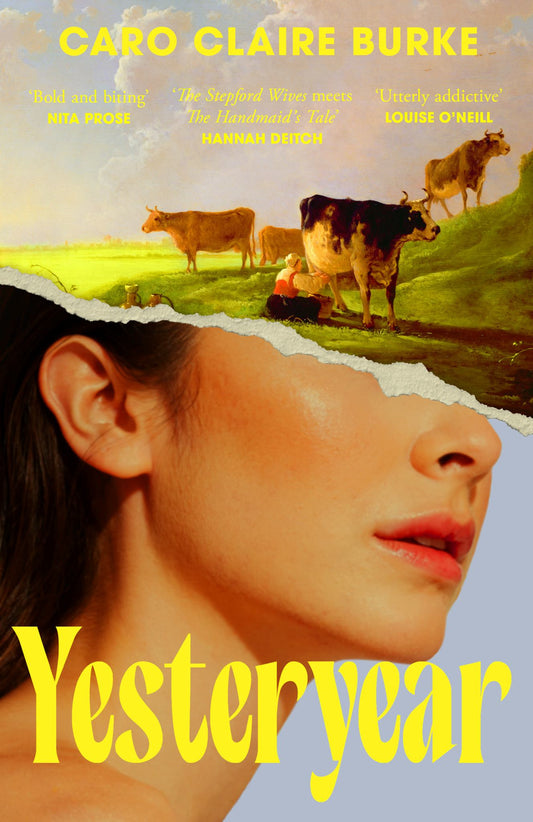 Yesteryear Cover Image