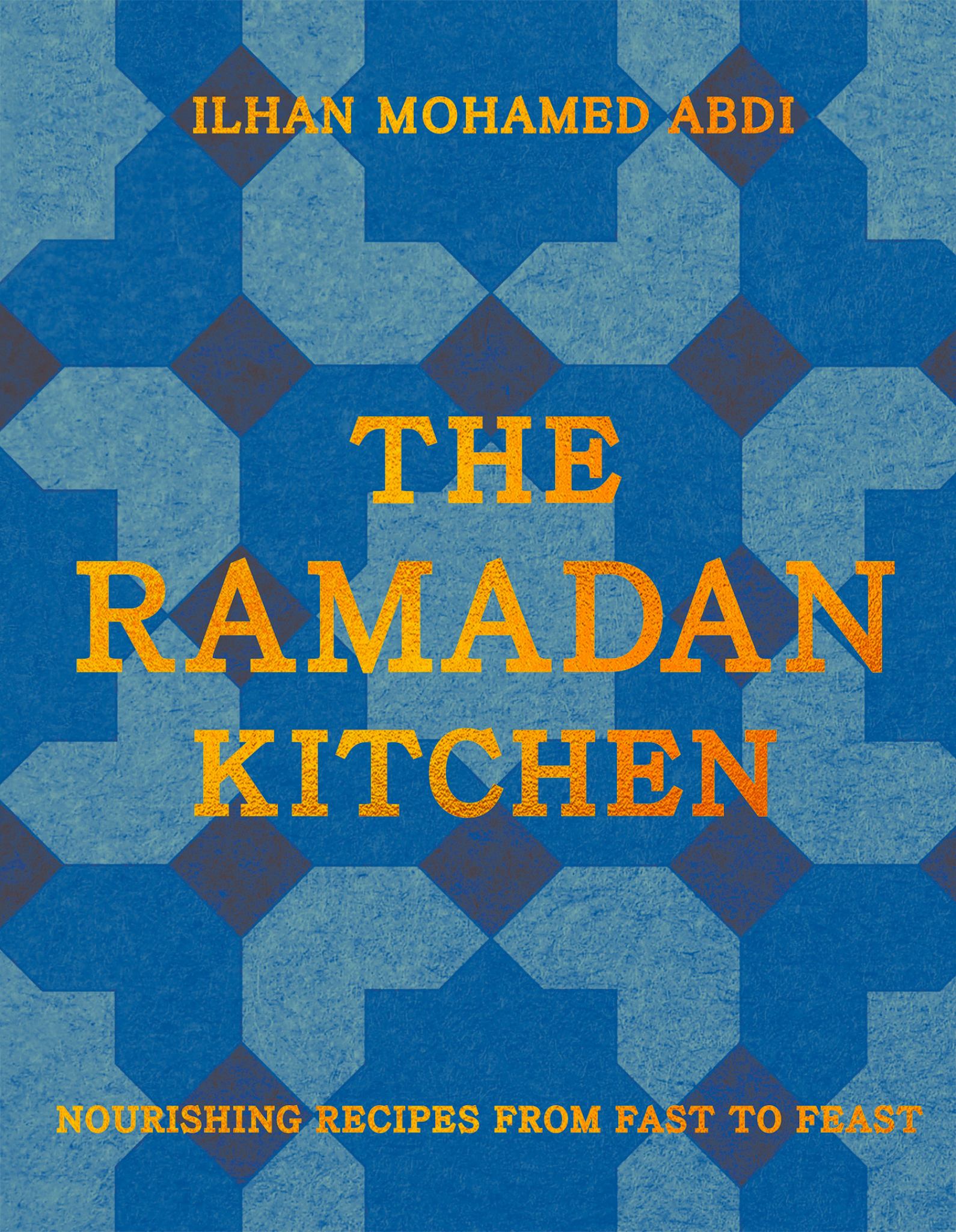 The Ramadan Kitchen Cover Image