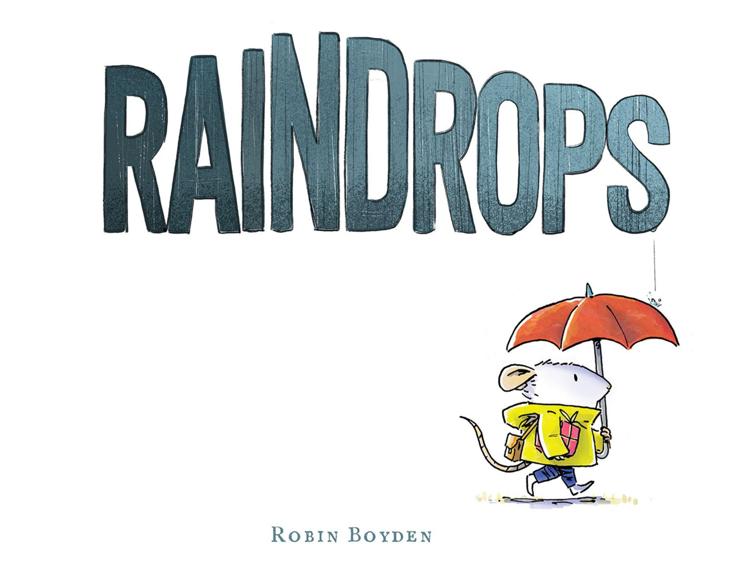 Raindrops Cover Image