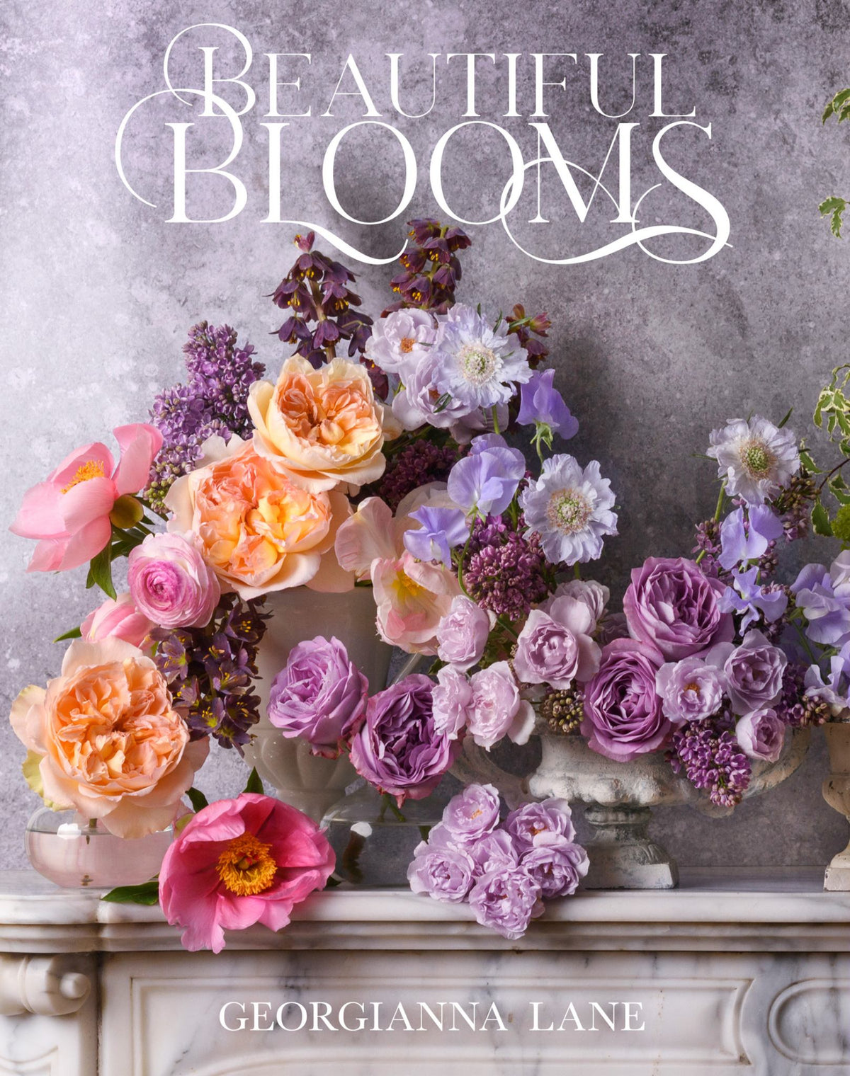 Beautiful Blooms Cover Image