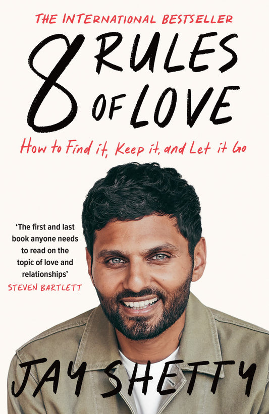 8 Rules of Love Cover Image