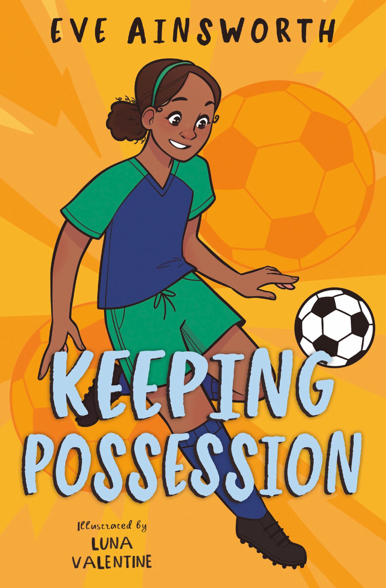 Keeping Possession Cover Image