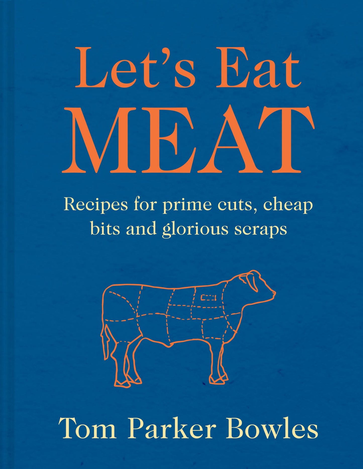 Let's Eat Meat Cover Image