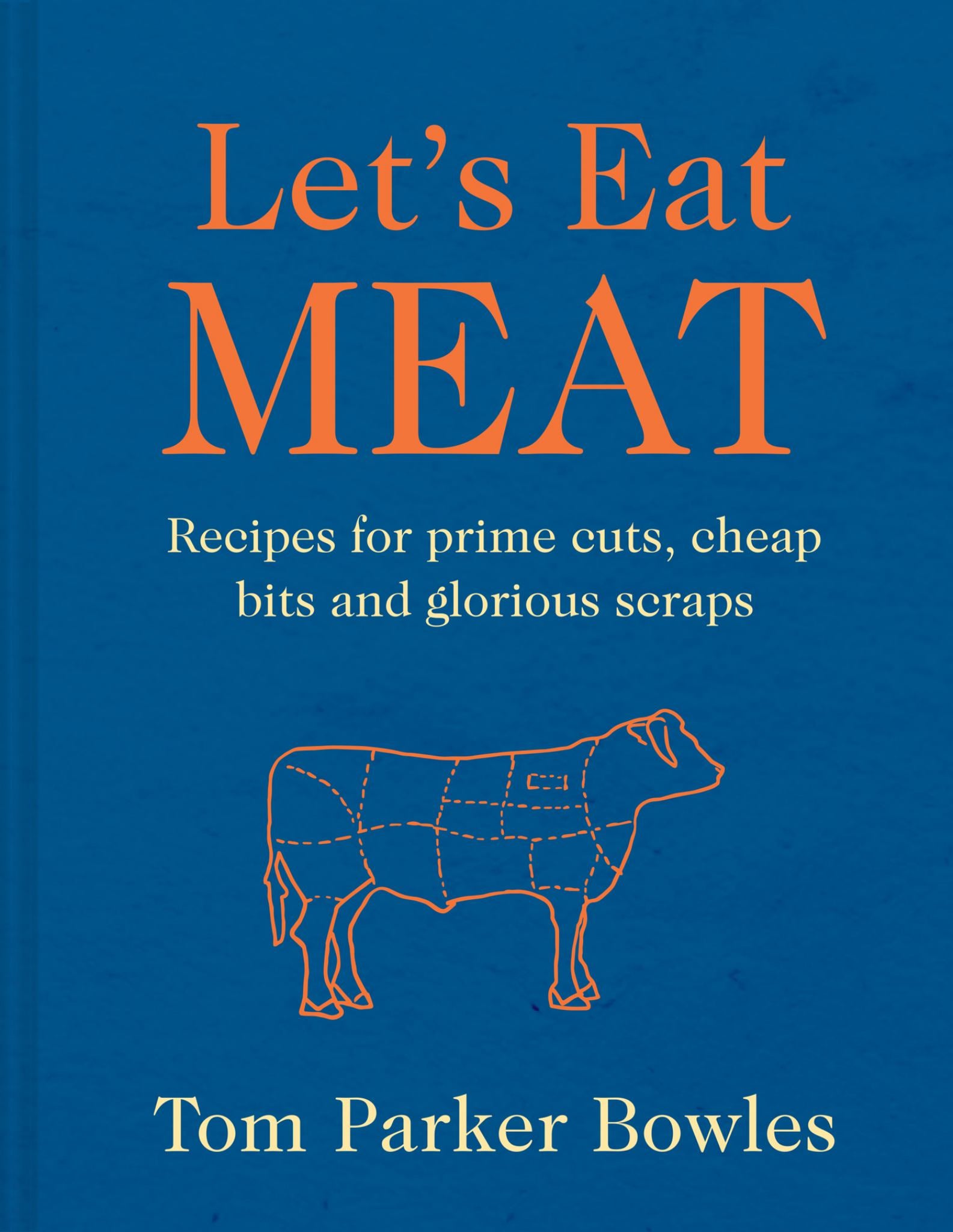 Let's Eat Meat Cover Image
