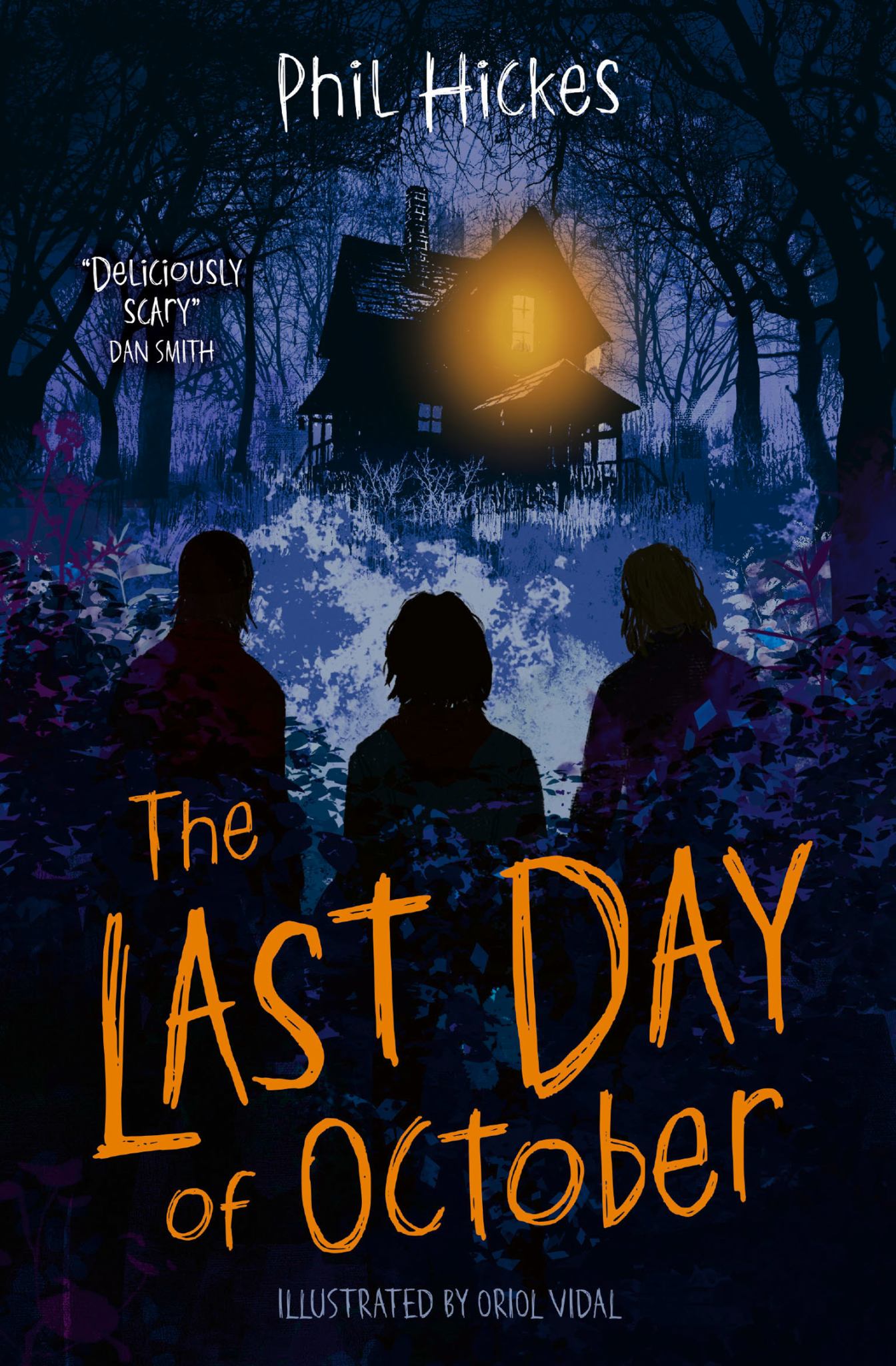 The Last Day of October Cover Image