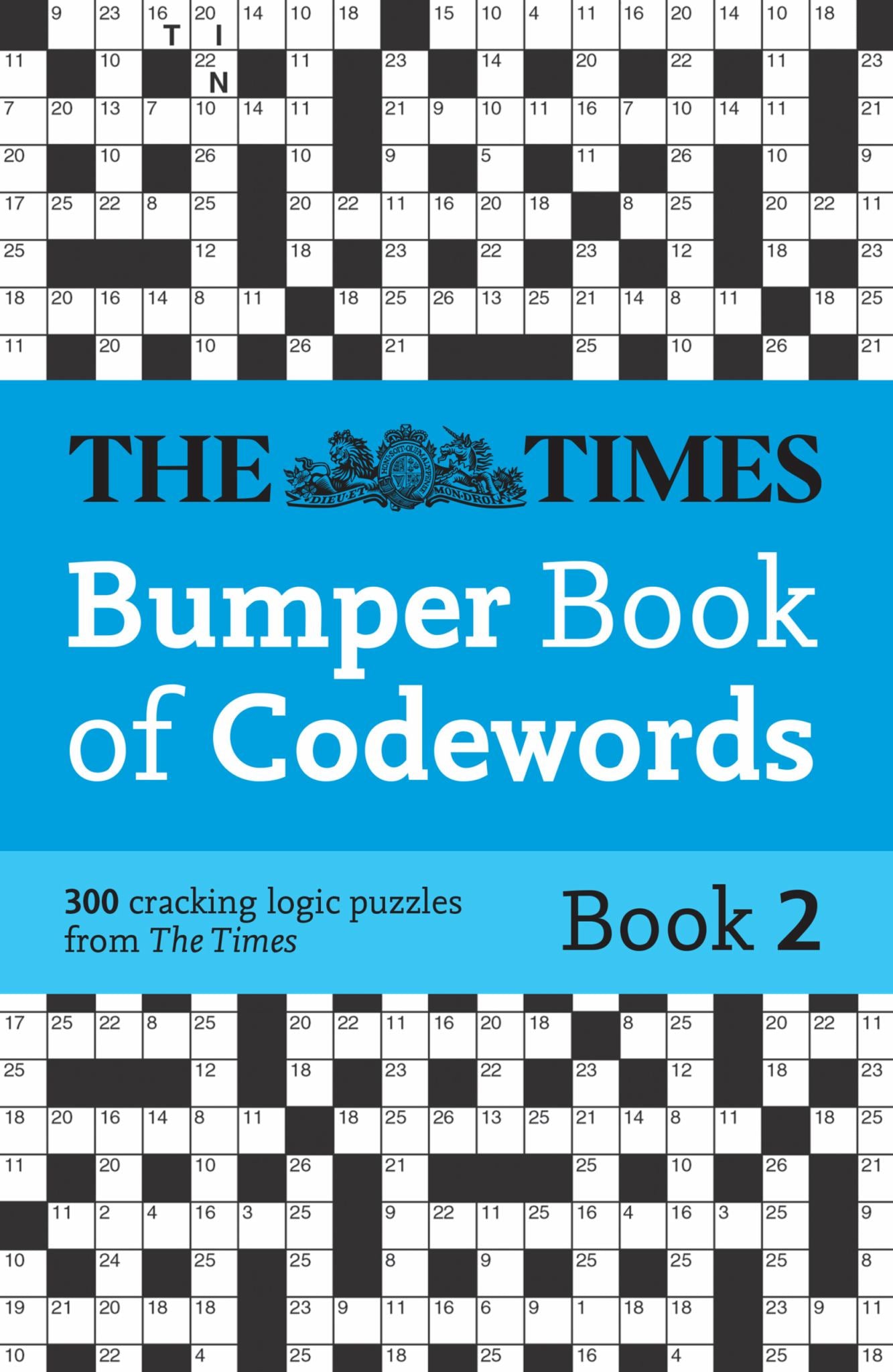 Bumper Book of Codewords Cover Image