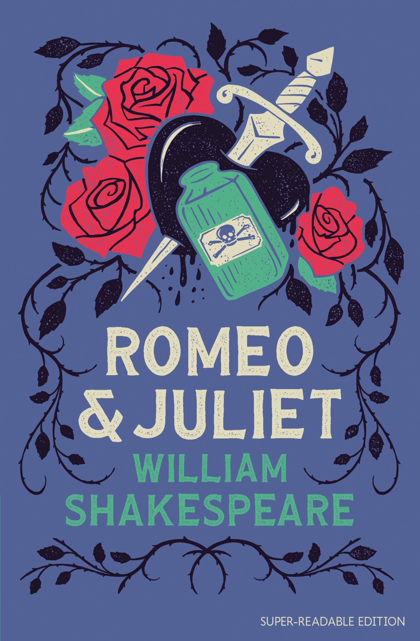 Romeo and Juliet Cover Image