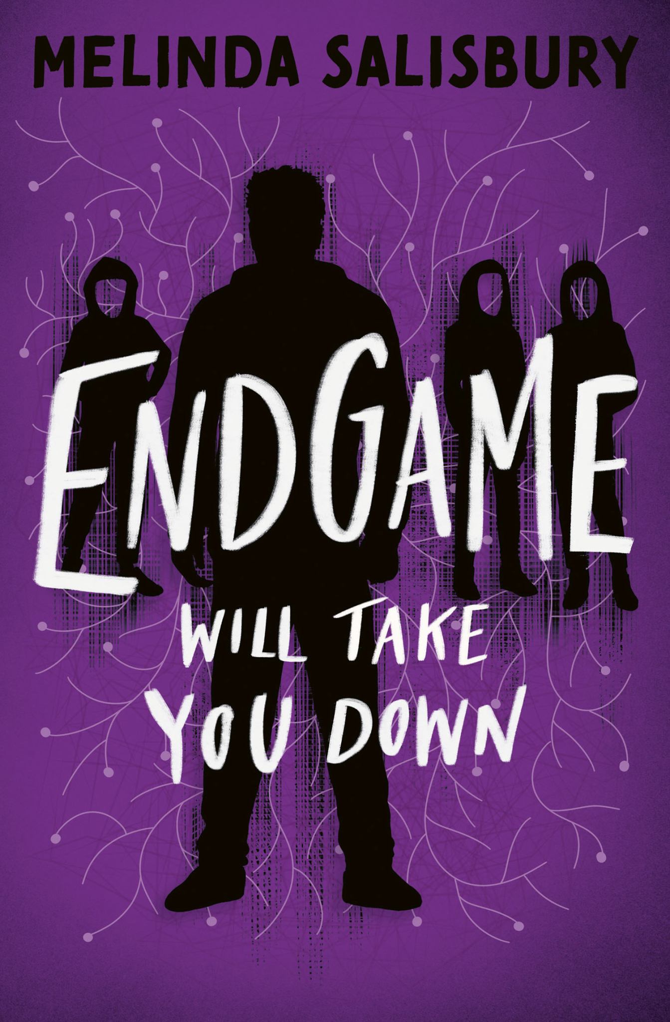 Endgame Cover Image