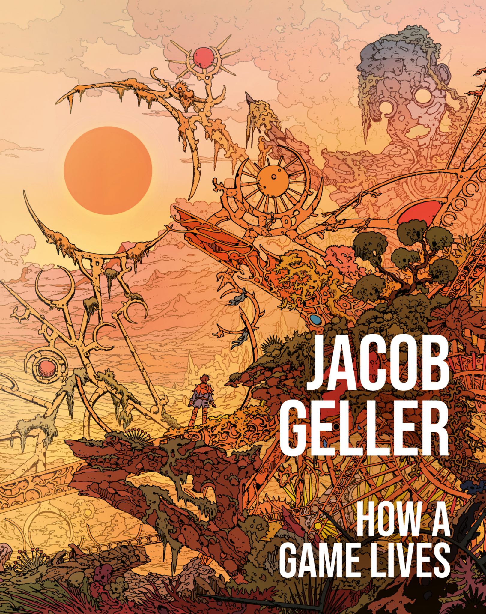 How a Game Lives Cover Image