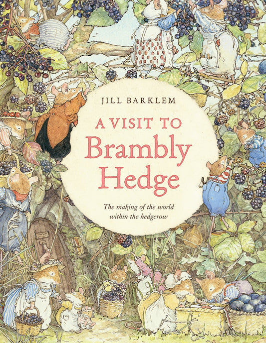 A Visit to Brambly Hedge Cover Image