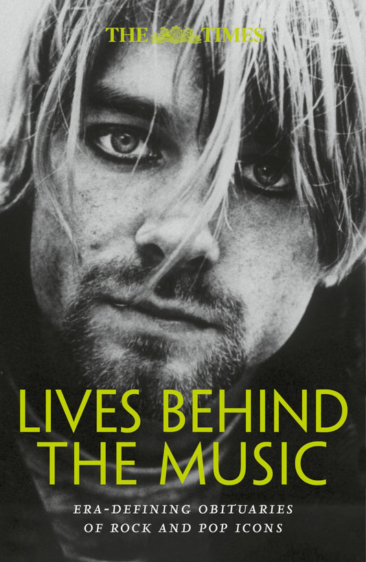 The Times Lives Behind the Music Cover Image