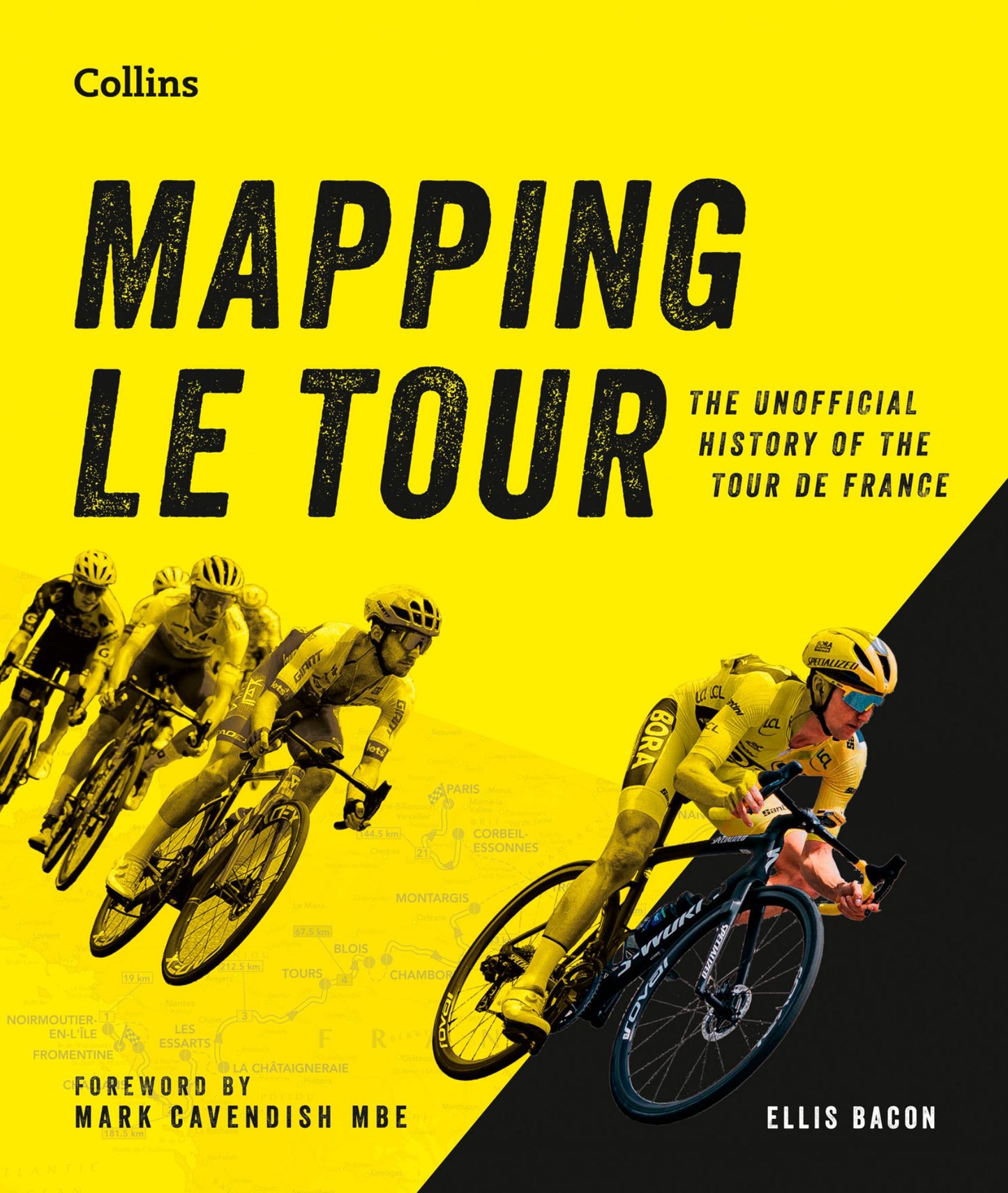 Mapping le Tour Cover Image