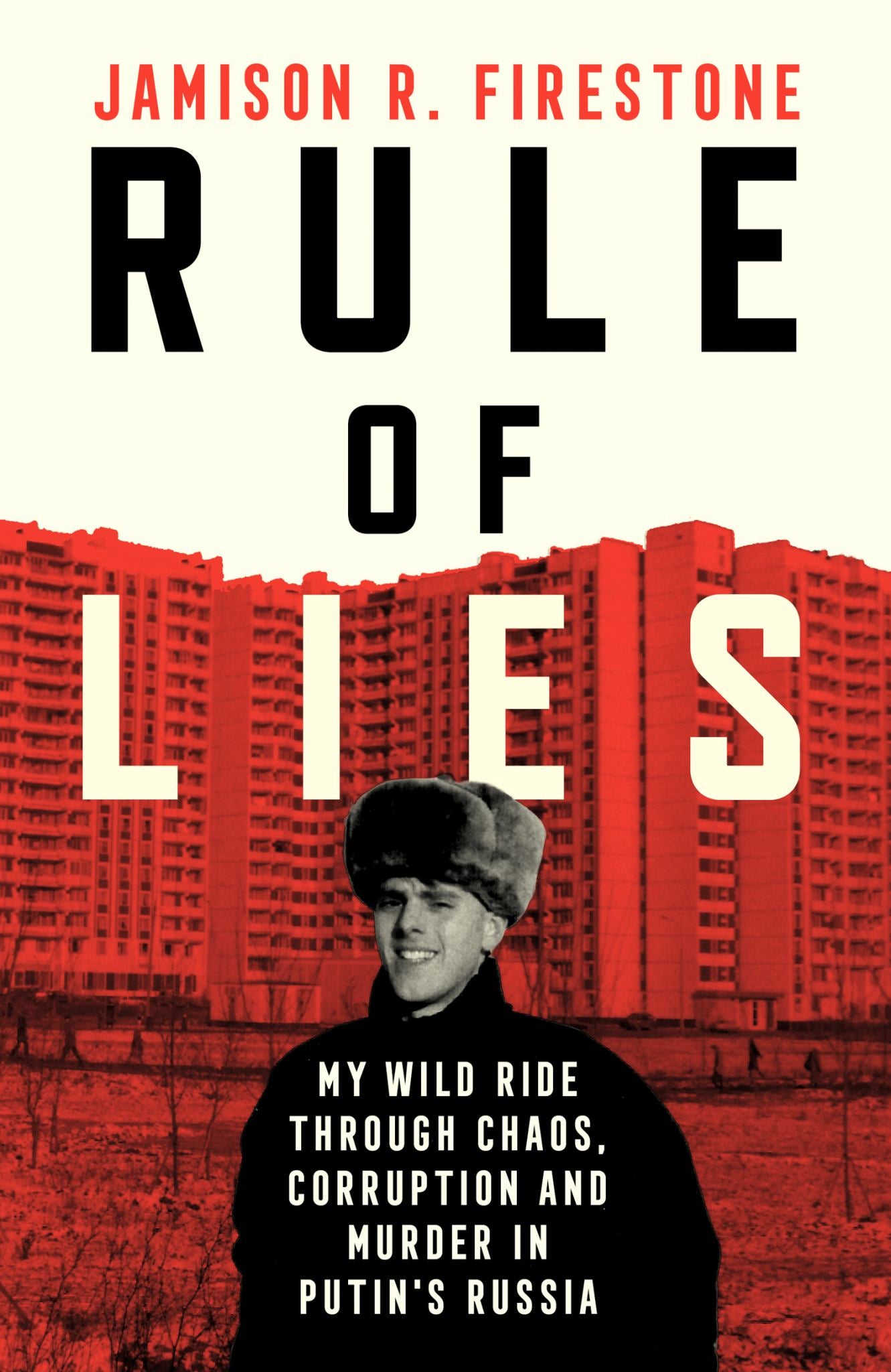 Rule of Lies Cover Image