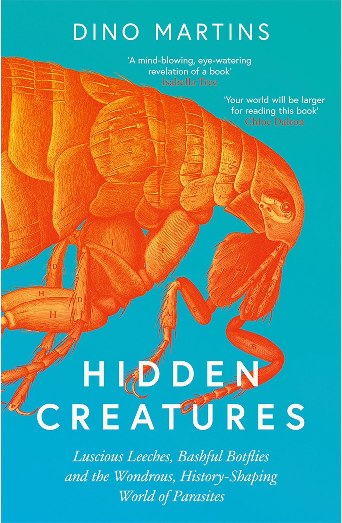 Hidden Creatures Cover Image