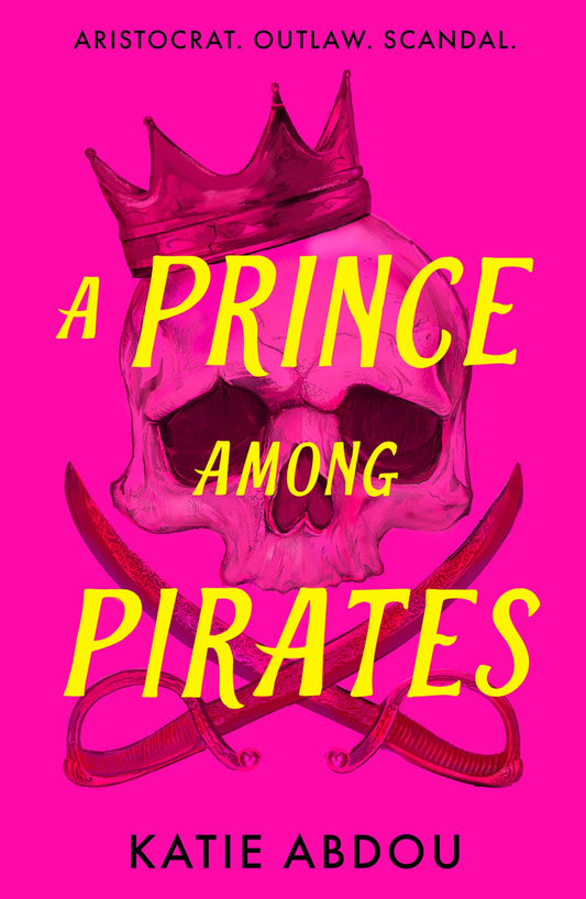 A Prince among Pirates Cover Image