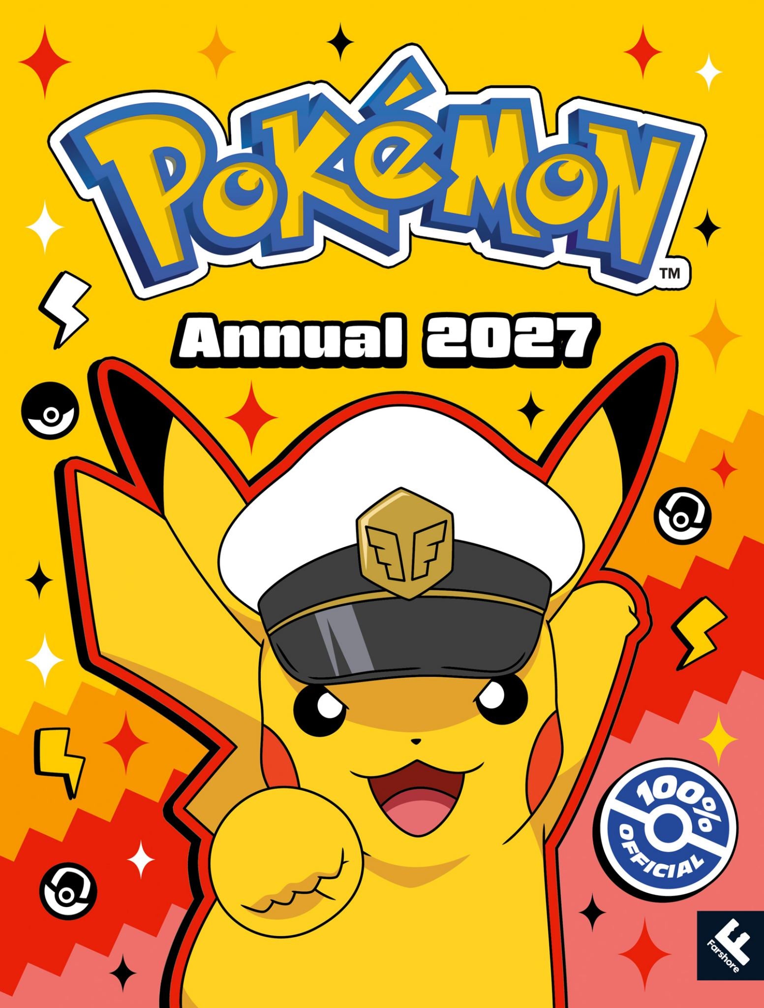 Pokémon  Cover Image