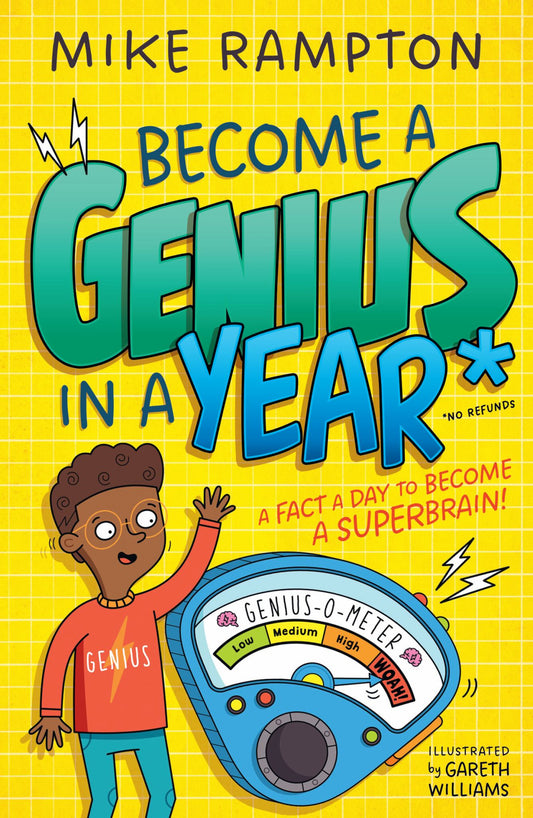 Become a Genius in a Year Cover Image