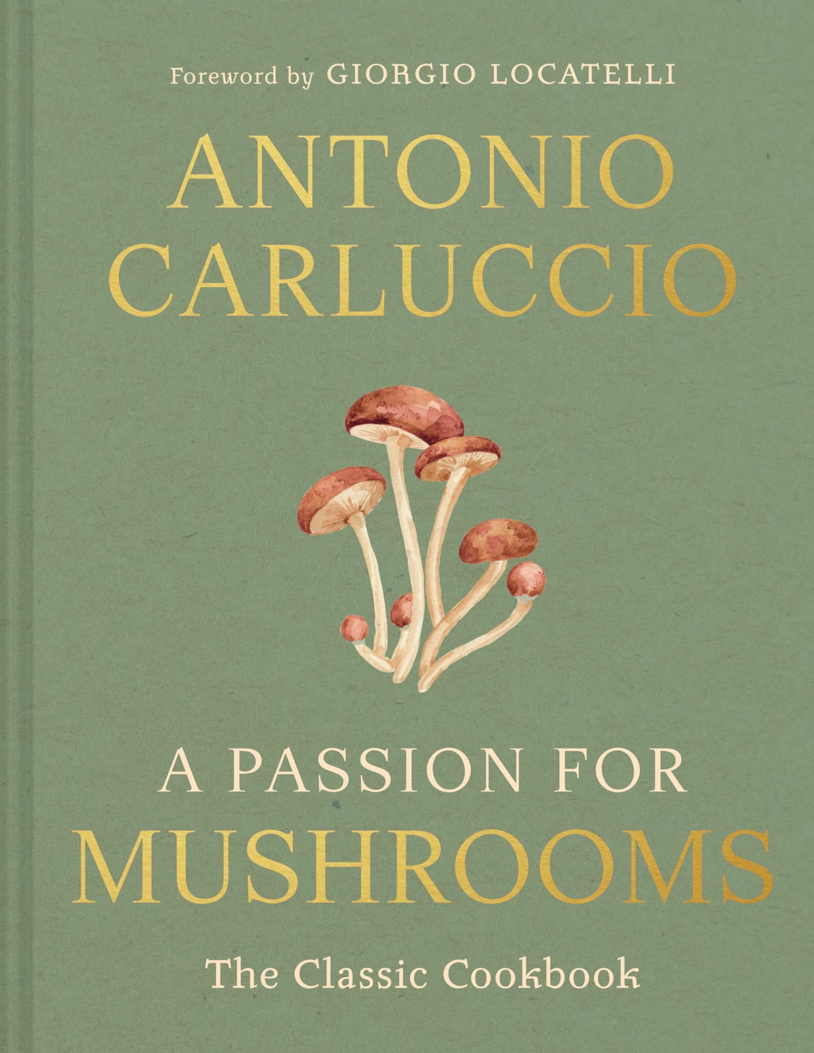 A Passion for Mushrooms Cover Image