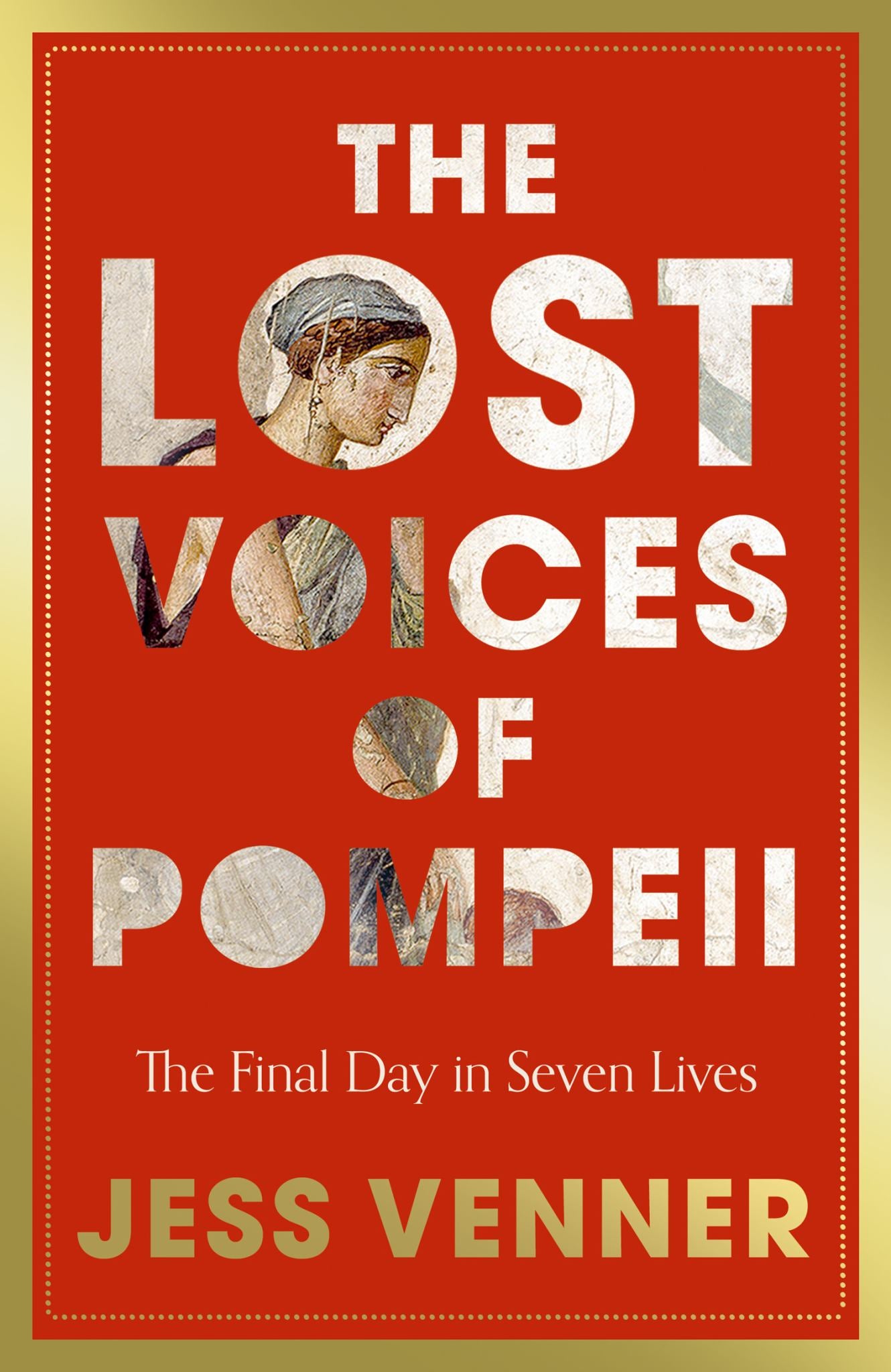 The Lost Voices of Pompeii Cover Image
