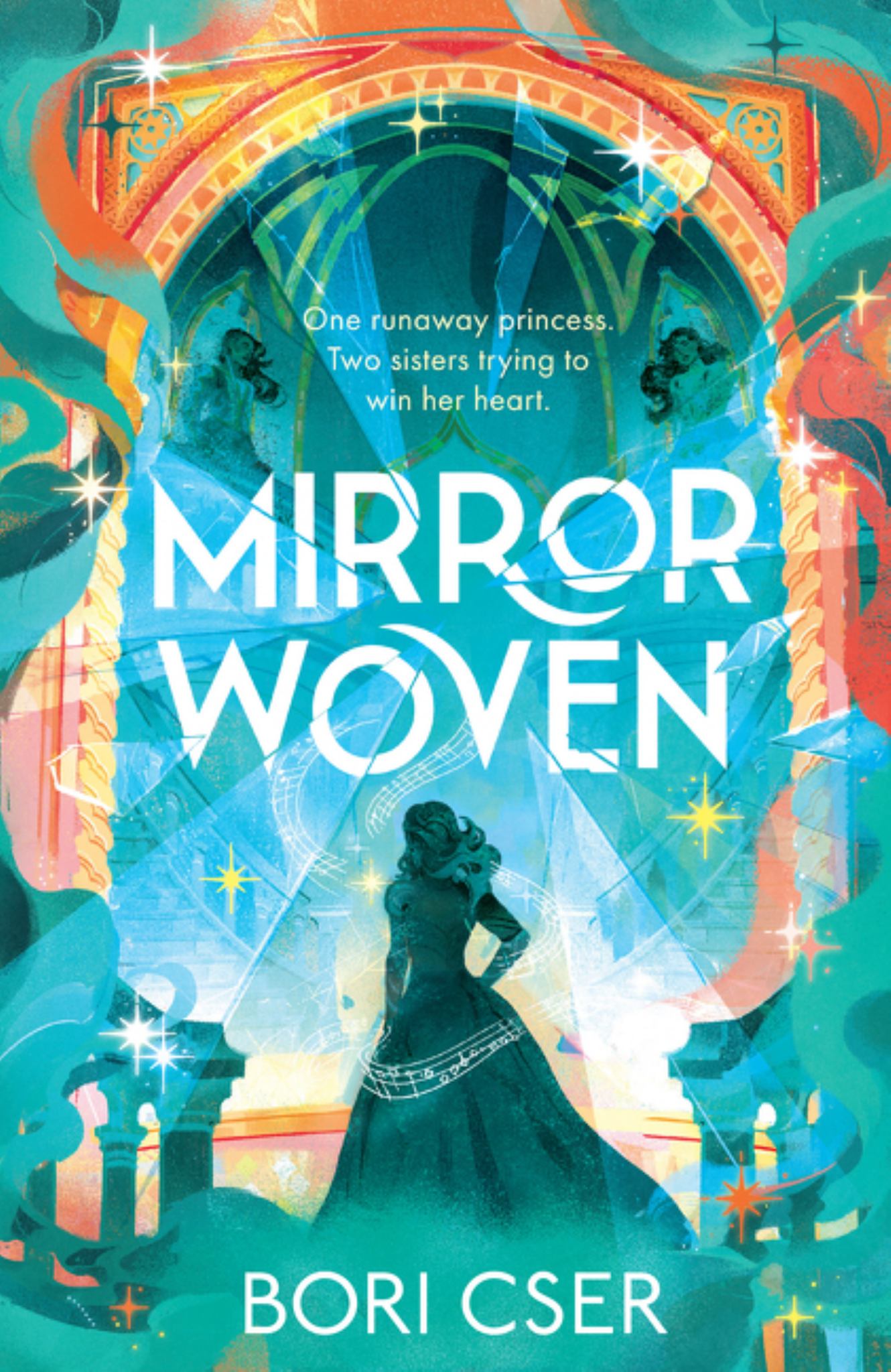 Mirrorwoven Cover Image