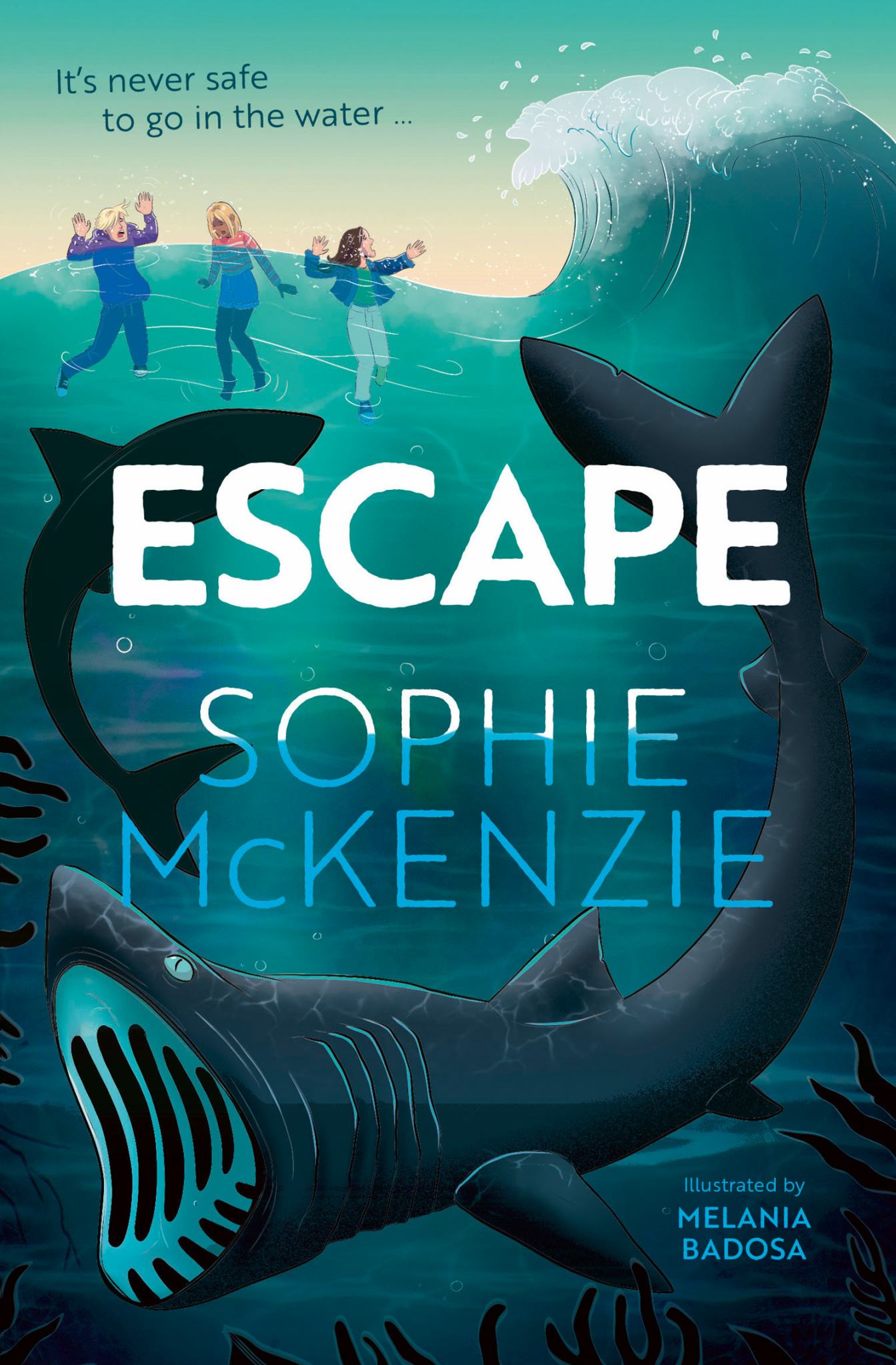 Escape Cover Image