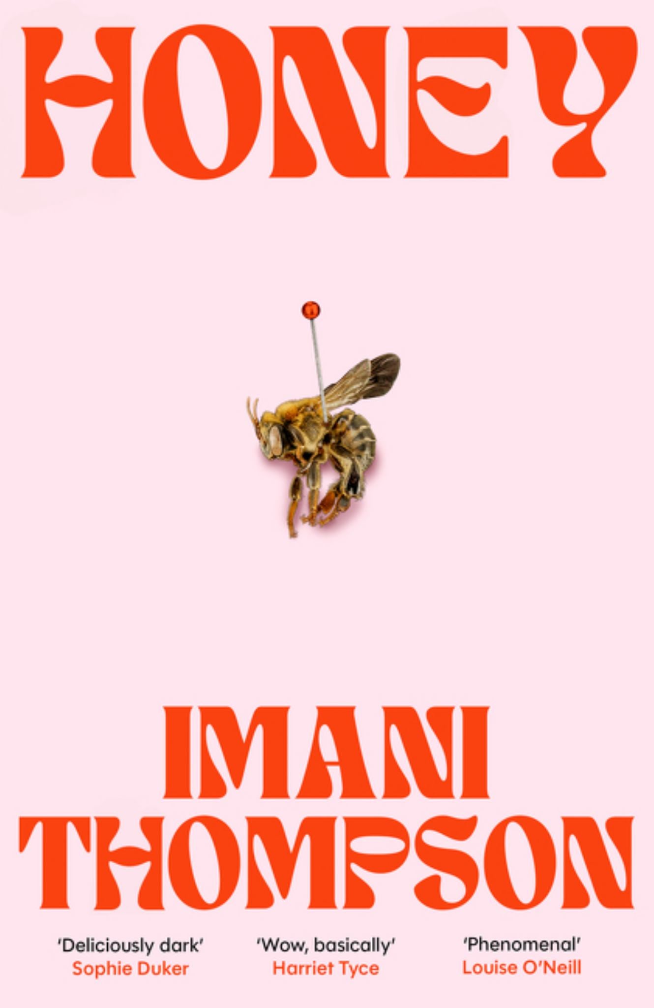 Honey Cover Image