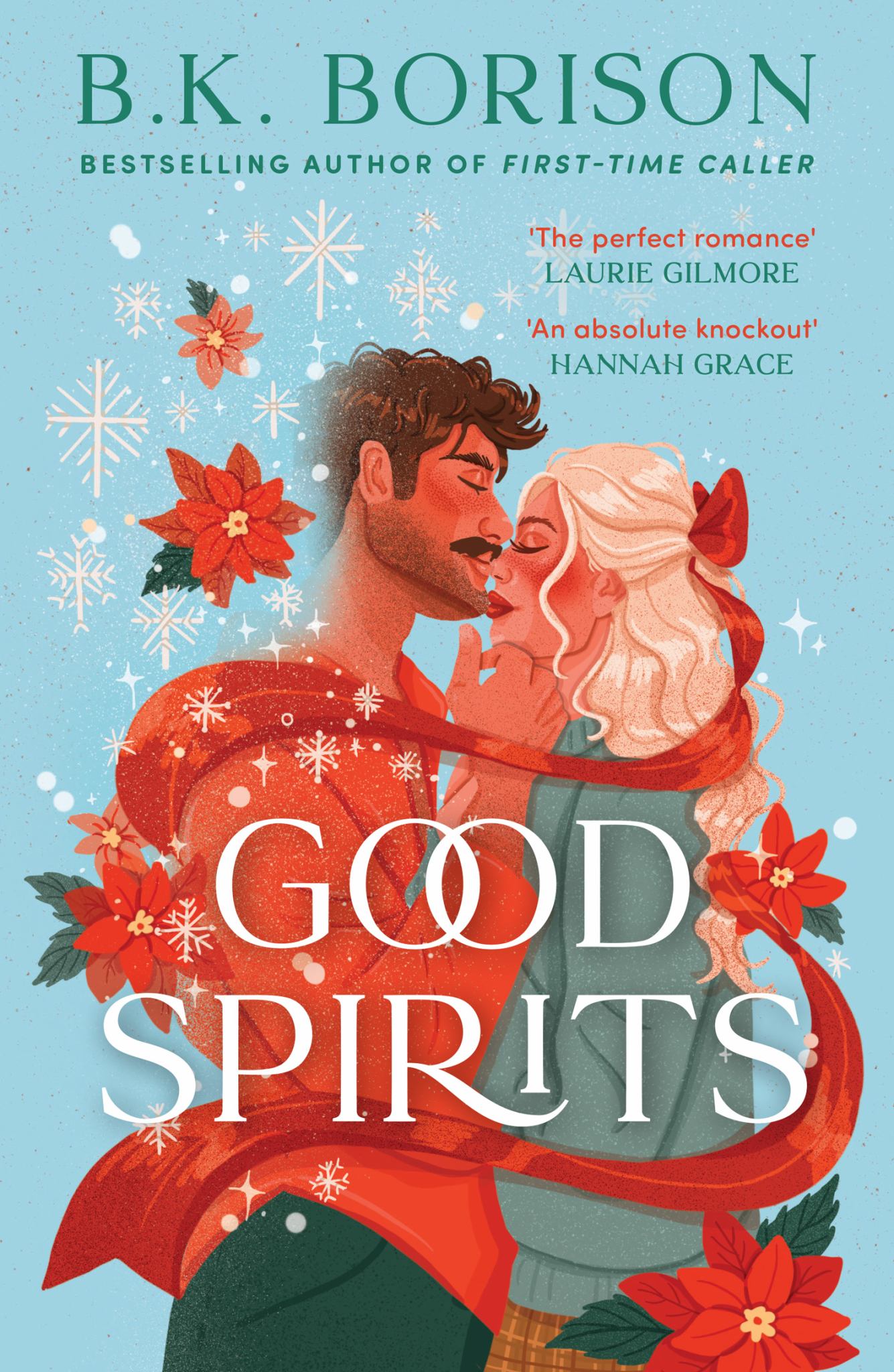 Good Spirits Cover Image