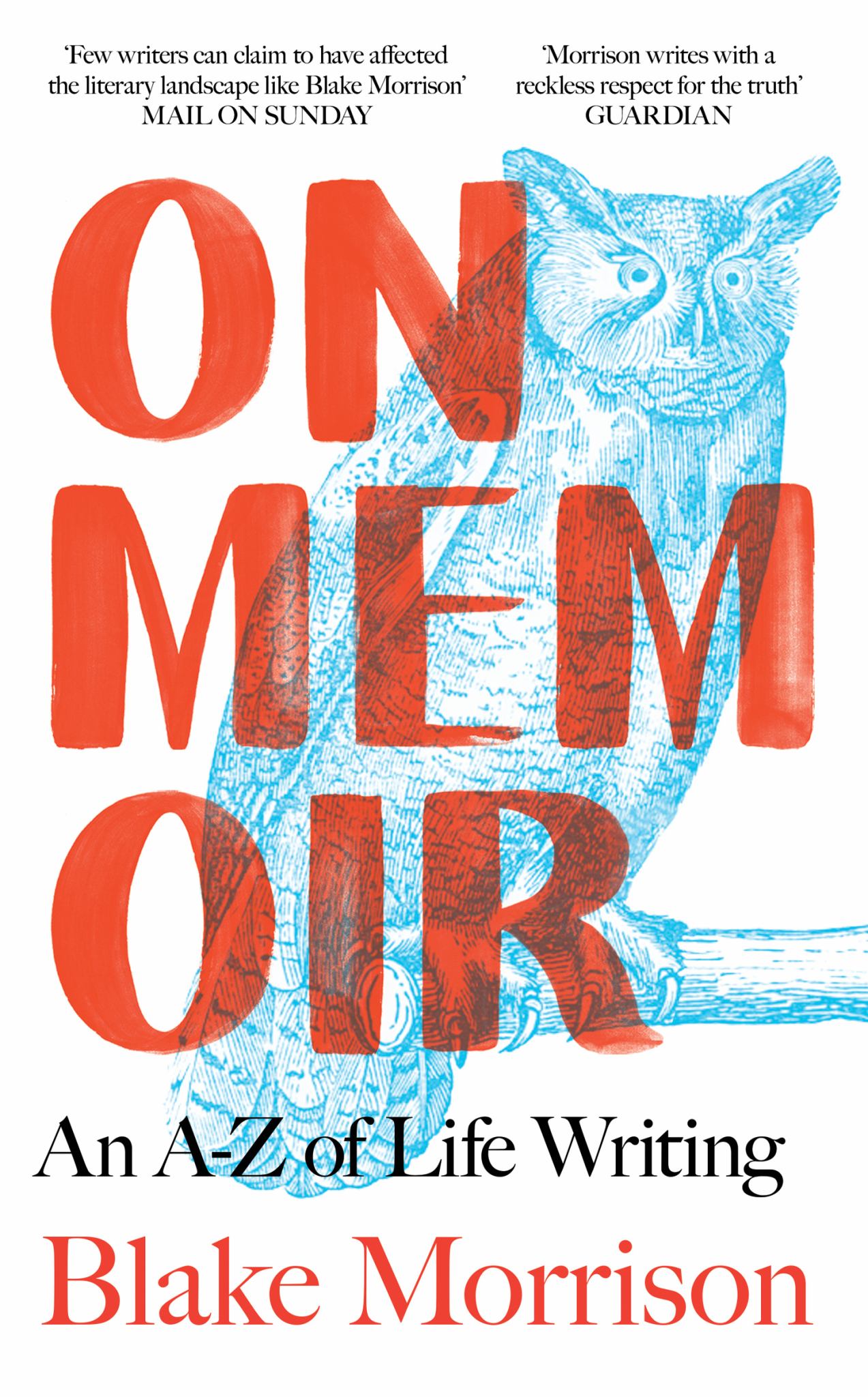On Memoir Cover Image