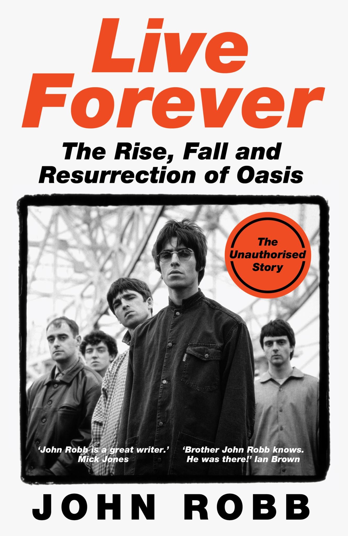 Live Forever Cover Image