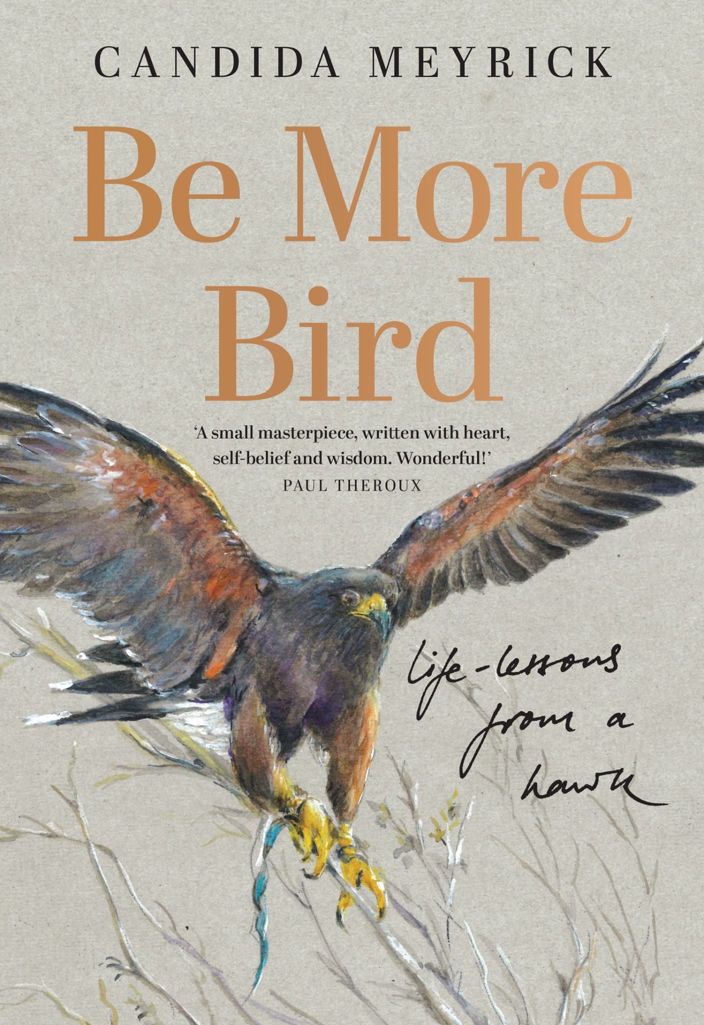 Be More Bird Cover Image