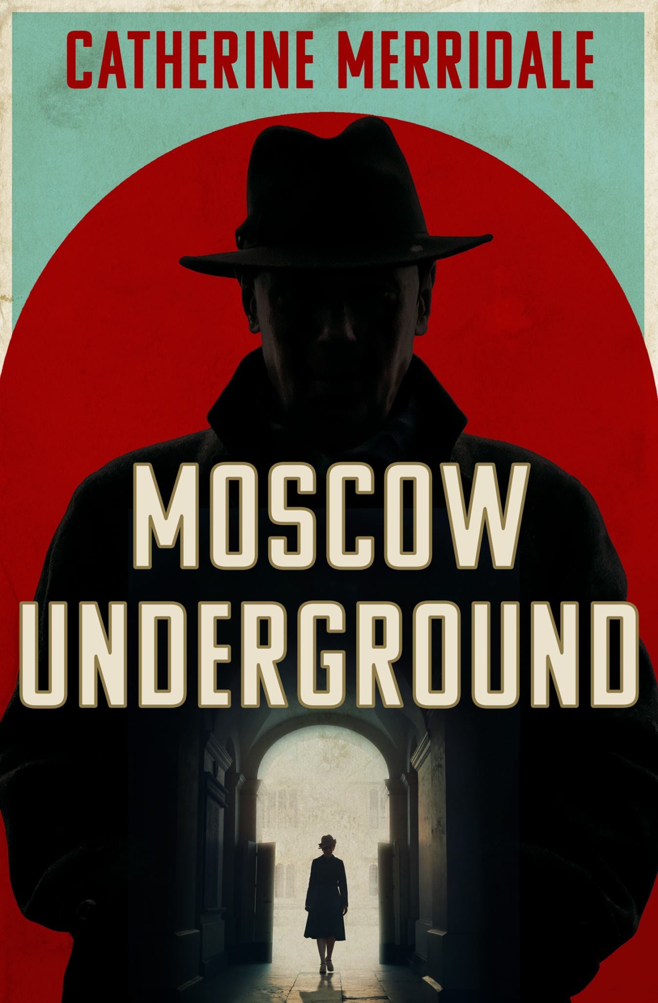 Moscow Underground Cover Image