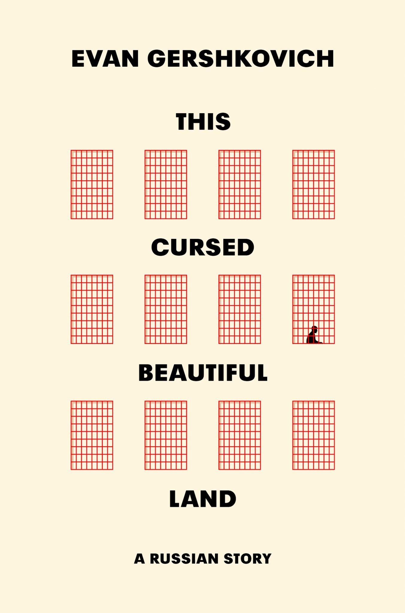 This Cursed Beautiful Land Cover Image