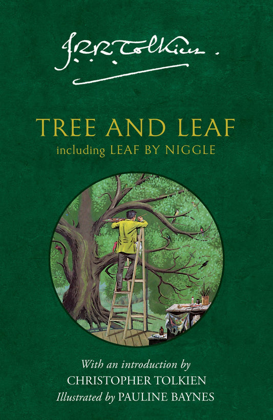 Tree and Leaf: Including Leaf by Niggle Cover Image