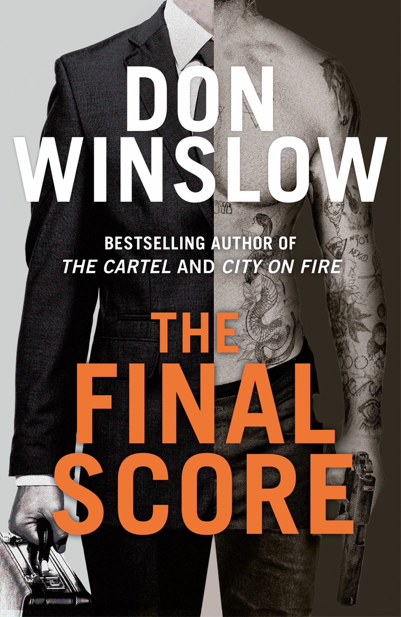 The Final Score Cover Image
