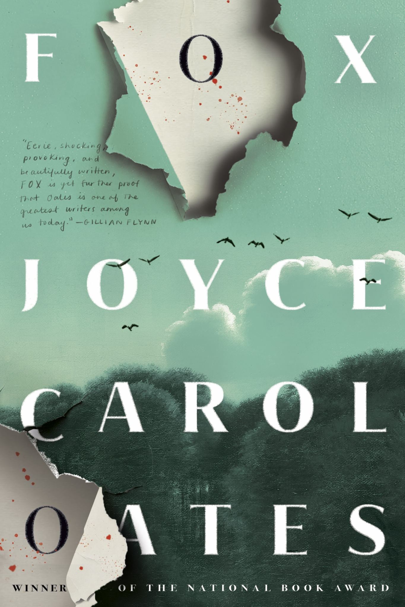 Fox Cover Image