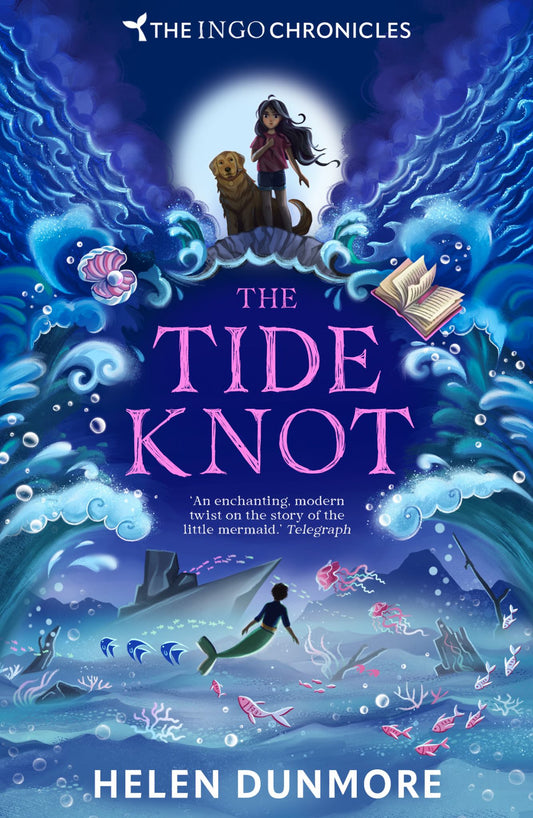 The Tide Knot Cover Image