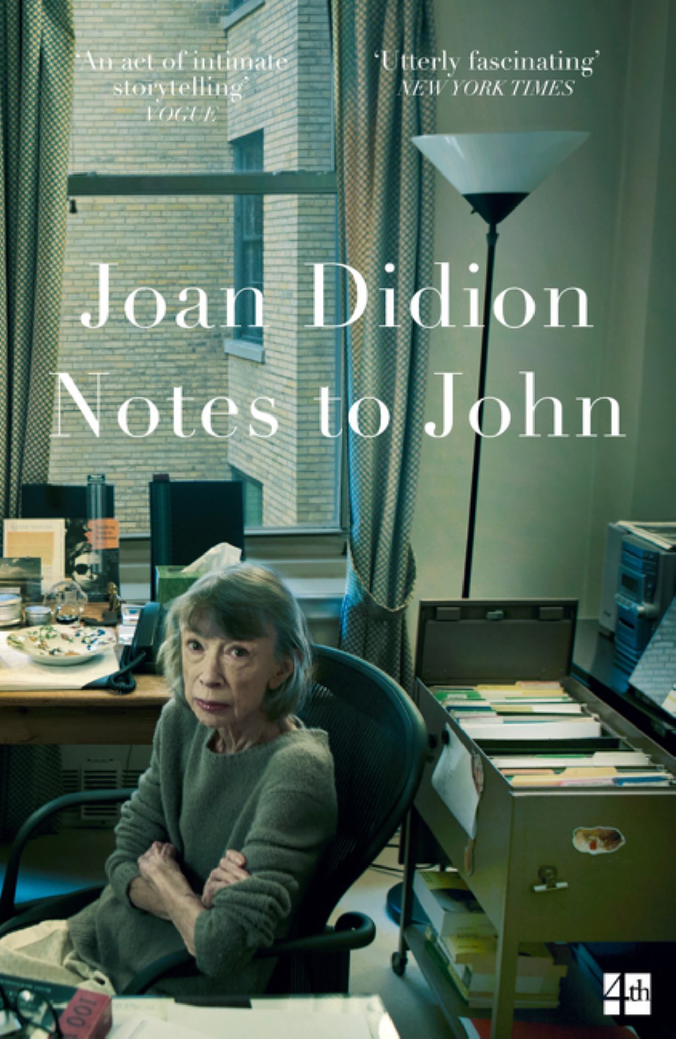 Notes to John Cover Image
