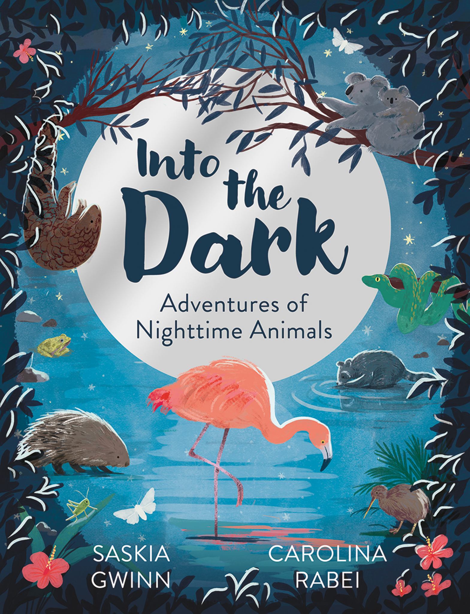 Into the Dark Cover Image