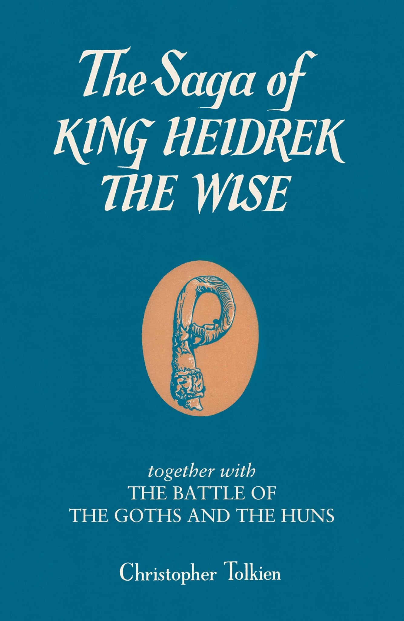 The Saga of King Heidrek the Wise Cover Image